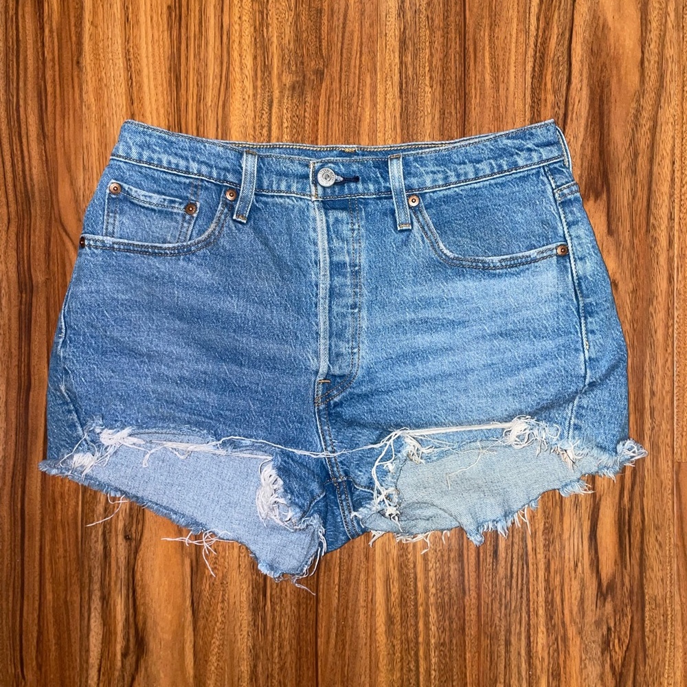 Levi 501 shorts